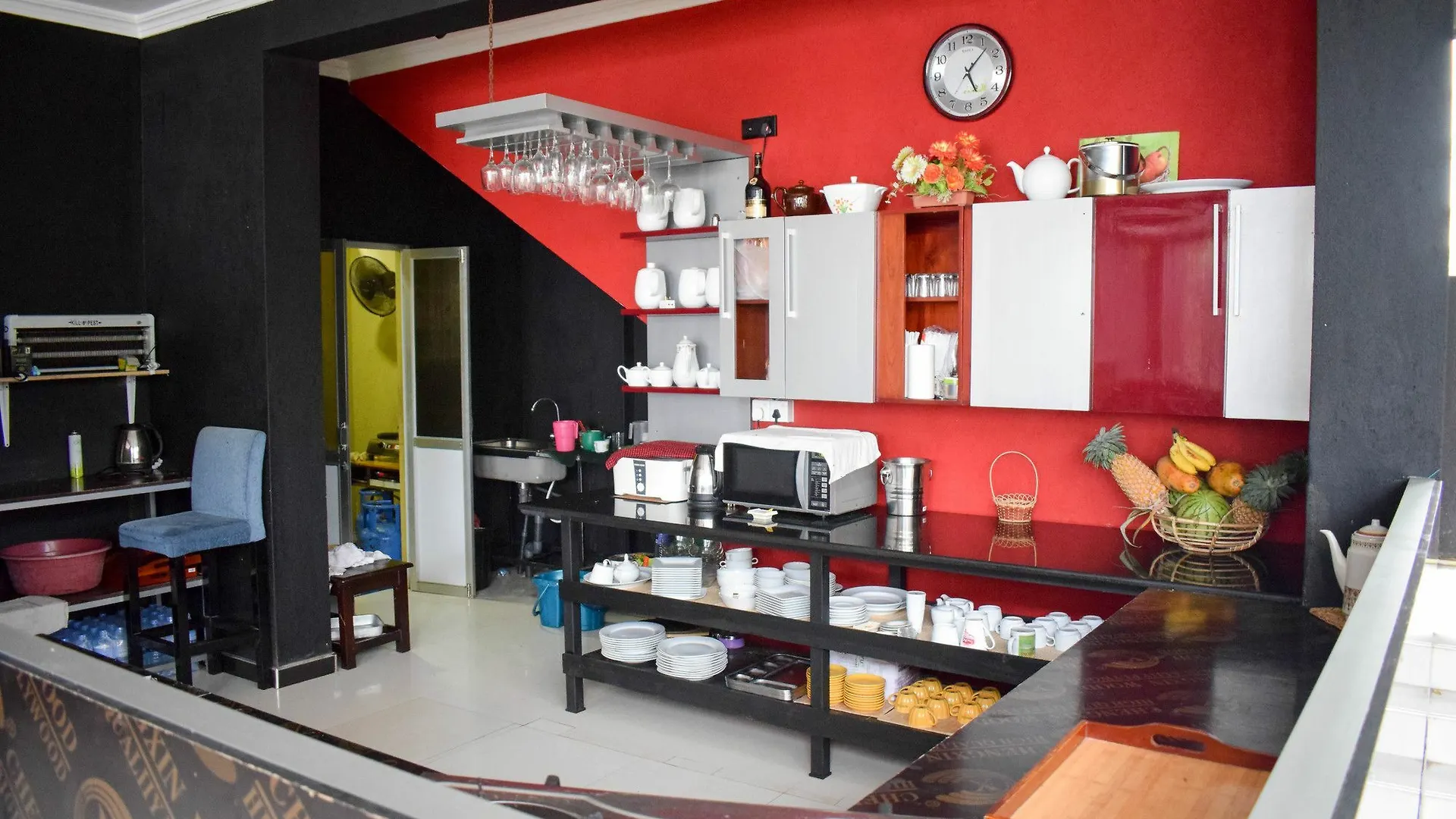 Yoho Adnives Road Hotel Negombo